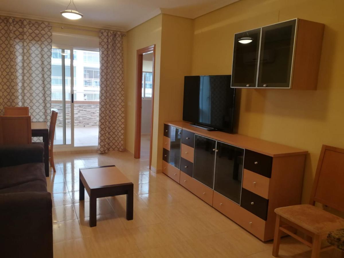 Costa Marina III Lägenhet Oropesa del Mar Exteriör bild