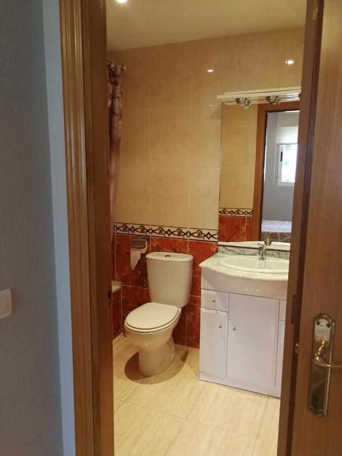 Costa Marina III Lägenhet Oropesa del Mar Exteriör bild