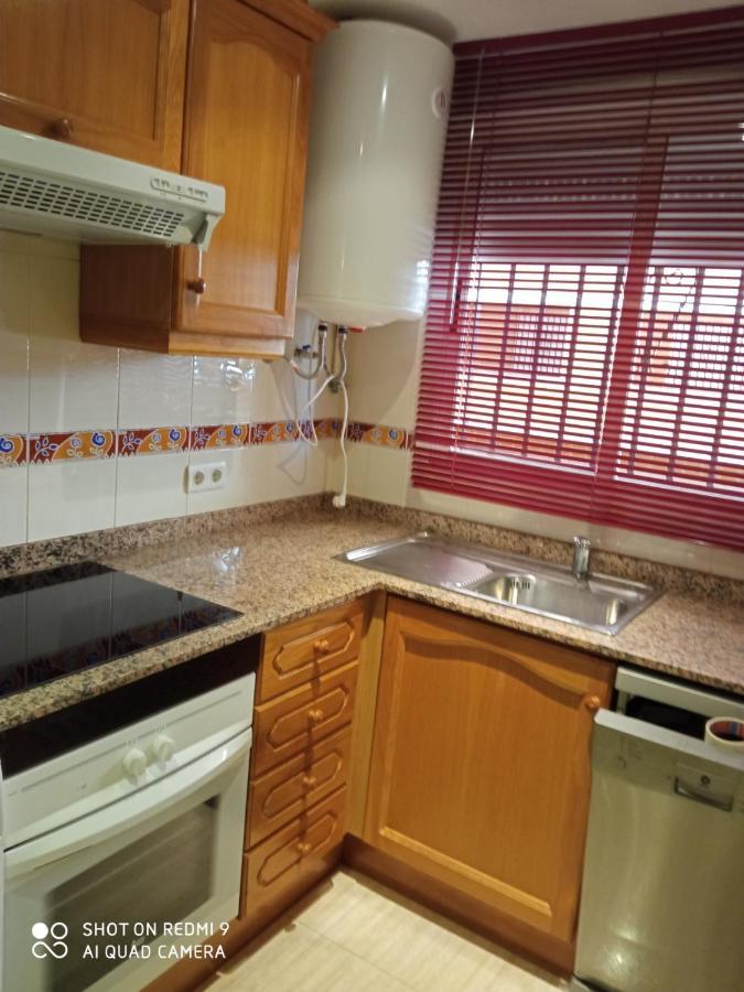 Costa Marina III Lägenhet Oropesa del Mar Exteriör bild